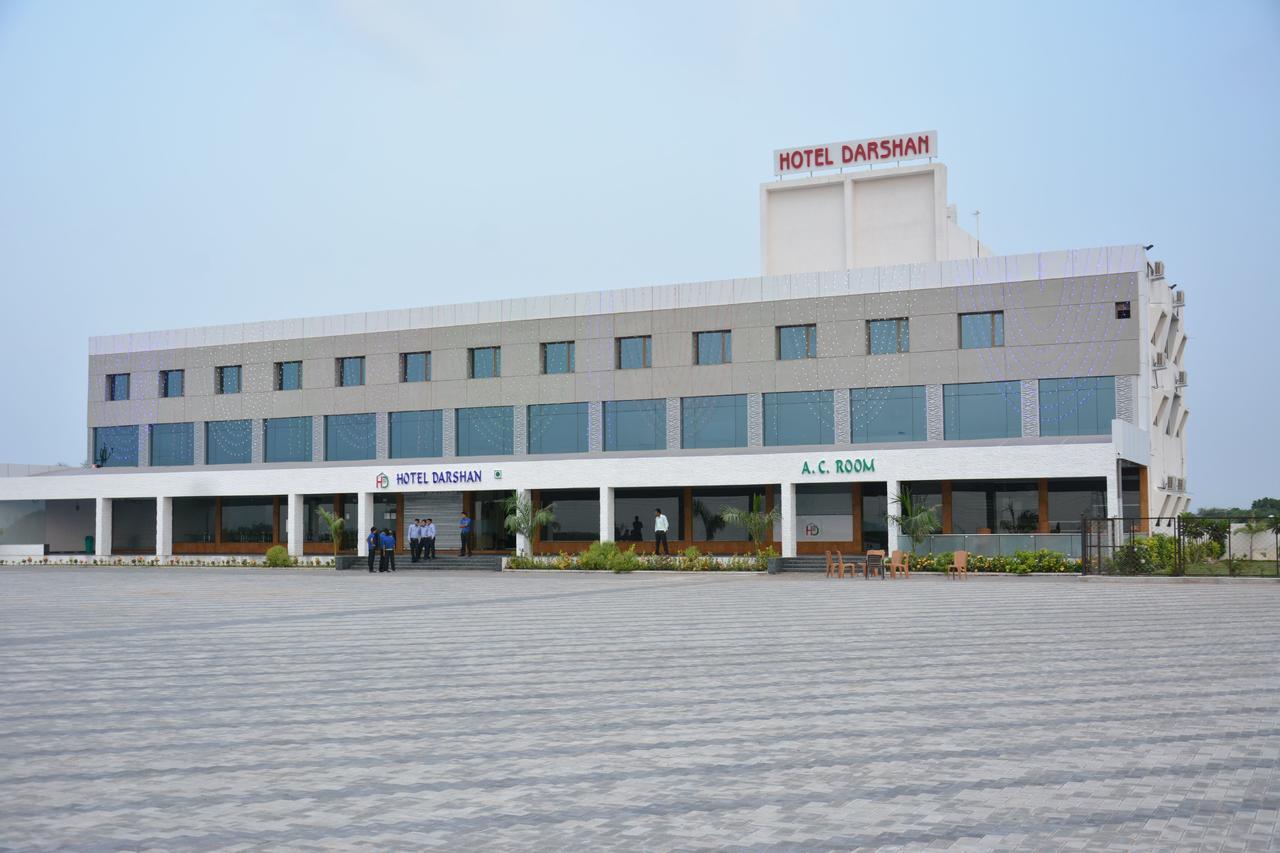 Hotel Darshan Rajula Екстер'єр фото