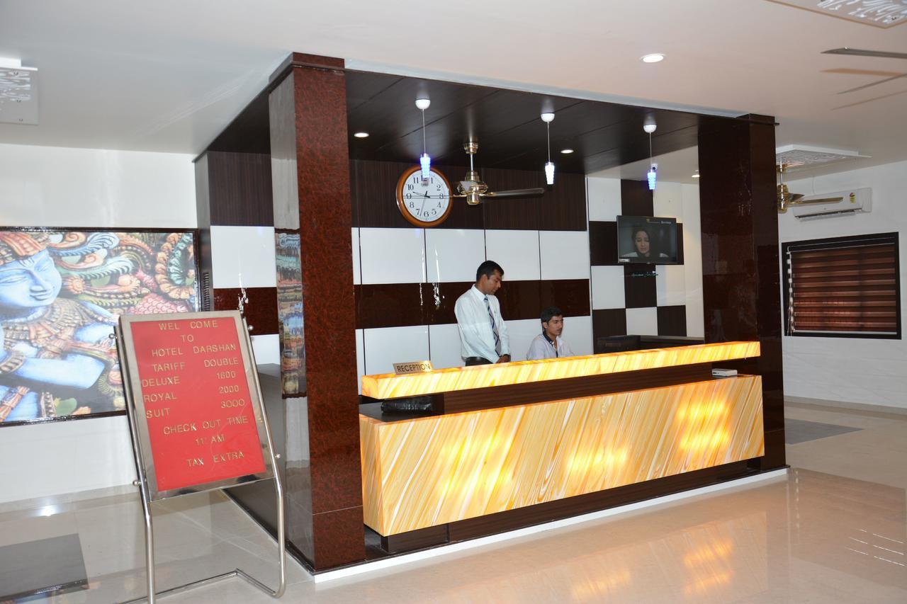 Hotel Darshan Rajula Екстер'єр фото