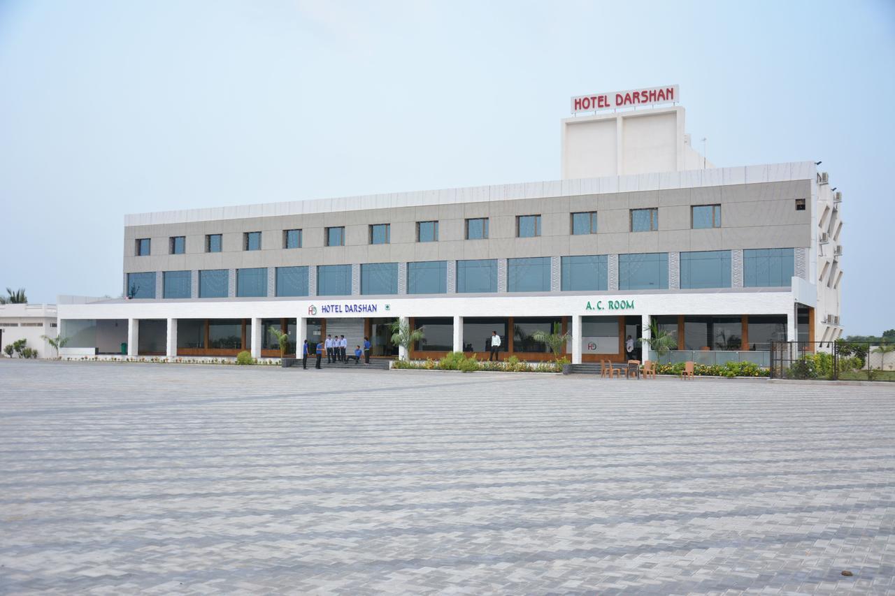 Hotel Darshan Rajula Екстер'єр фото
