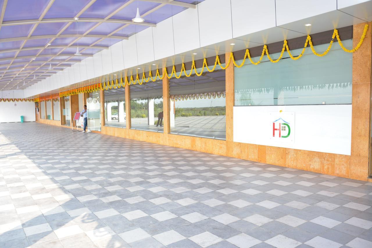 Hotel Darshan Rajula Екстер'єр фото